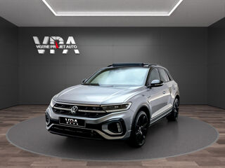 T-ROC 1.5 TSI 150 R LINE DSG7 - Toit ouvrant - IQ LIGHT- Cam&eacute;ra de 2022 occasion 33320 Eysines