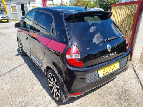 Twingo III 0.9 TCE 90 ENERGY Red Night 2018 occasion 83560 Vinon-sur-Verdon