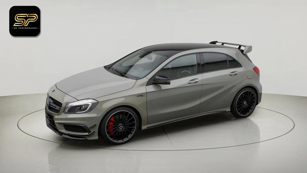Classe A Performance 4Matic * Aero * Harman Kardon * Cam&eacute;ra * Navi * 2015 occasion 33150 Cenon