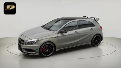Classe A Performance 4Matic * Aero * Harman Kardon * Cam&eacute;ra * Navi * 2015 occasion 33150 Cenon