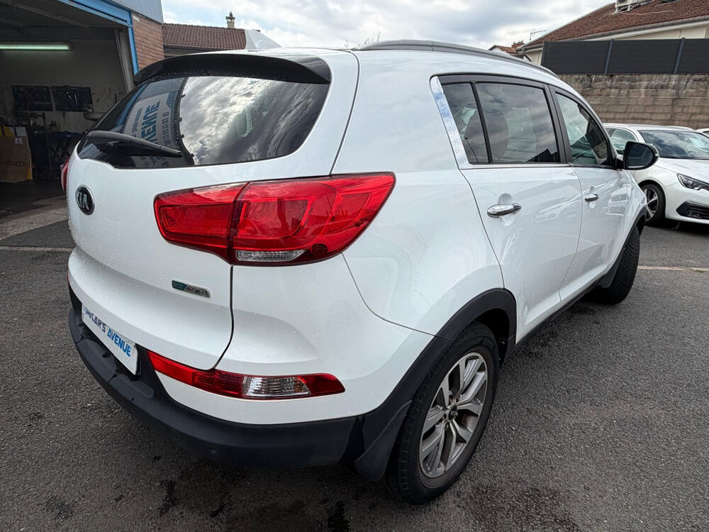 Sportage Active 2WD 2015 occasion 54270 Essey-l&egrave;s-Nancy