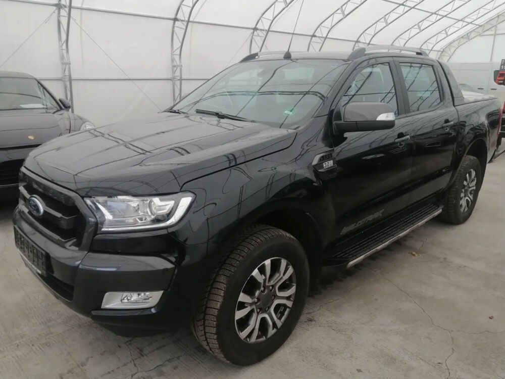 Ranger Double Cabine Wildtrack 3.2 - 200ch 2017 occasion 33320 Eysines