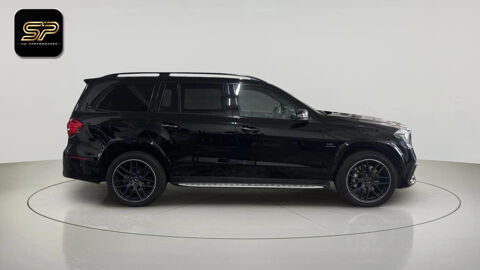 Classe GLS AMG 4MATIC * 5.5 V8 BITURBO 585 CH * AUTOMATIQUE * 7 PLACES, 2017 occasion 33150 Cenon
