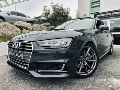 Audi A4 AVANT 3.0 V6 TDI QUATTRO 272 CH S-LINE + ENTRETIEN AUDI + TO 2015 occasion La Seyne-sur-Mer 83500