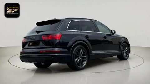 Q7 V6 3.0 TDI quattro S line Tiptronic 272 ch * Matrix LED * MM 2016 occasion 33150 Cenon