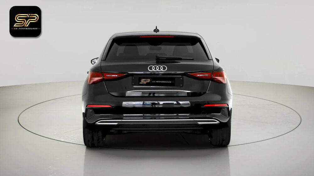 A3 Sportback 40 TFSI e Advanced * 204 ch * S-Tronic * Virtual C 2023 occasion 33150 Cenon
