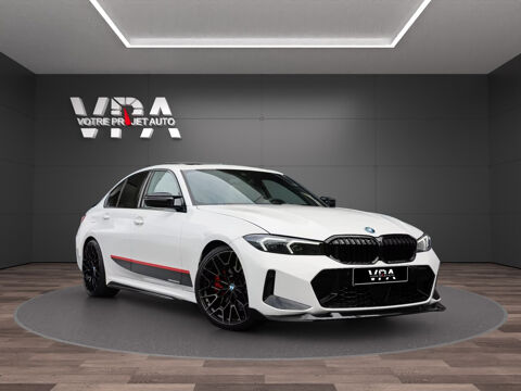 S&eacute;rie 3 330i xDrive &middot; 2.0 258 ch &middot; M Sport | CarPlay &middot; Toit ouvrant 2023 occasion 33320 Eysines