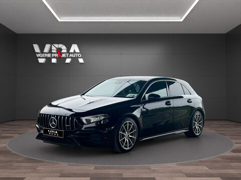 Mercedes AMG GT 4MATIC+ 2.0 Turbo 387ch | Cam&eacute;ra 360&deg; | R&eacute;gulateur Adaptatif 2021 occasion Eysines 33320