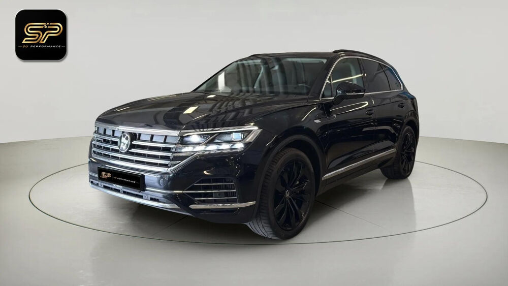 Touareg ELEGANCE V6 EHYBRID 381 CH * PANO * MATRIX LED * CAM&Eacute;RA 360 2022 occasion 33150 Cenon