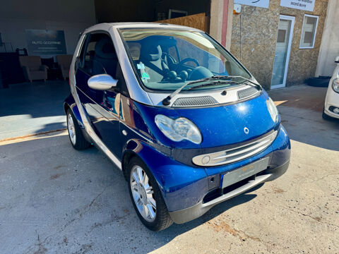 Smart ForTwo Passion 61cv 2003 occasion Cabestany 66330