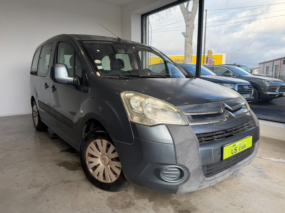 Berlingo 1.6 HDi 92 Multispace 5p 2008 occasion 31150 Fenouillet