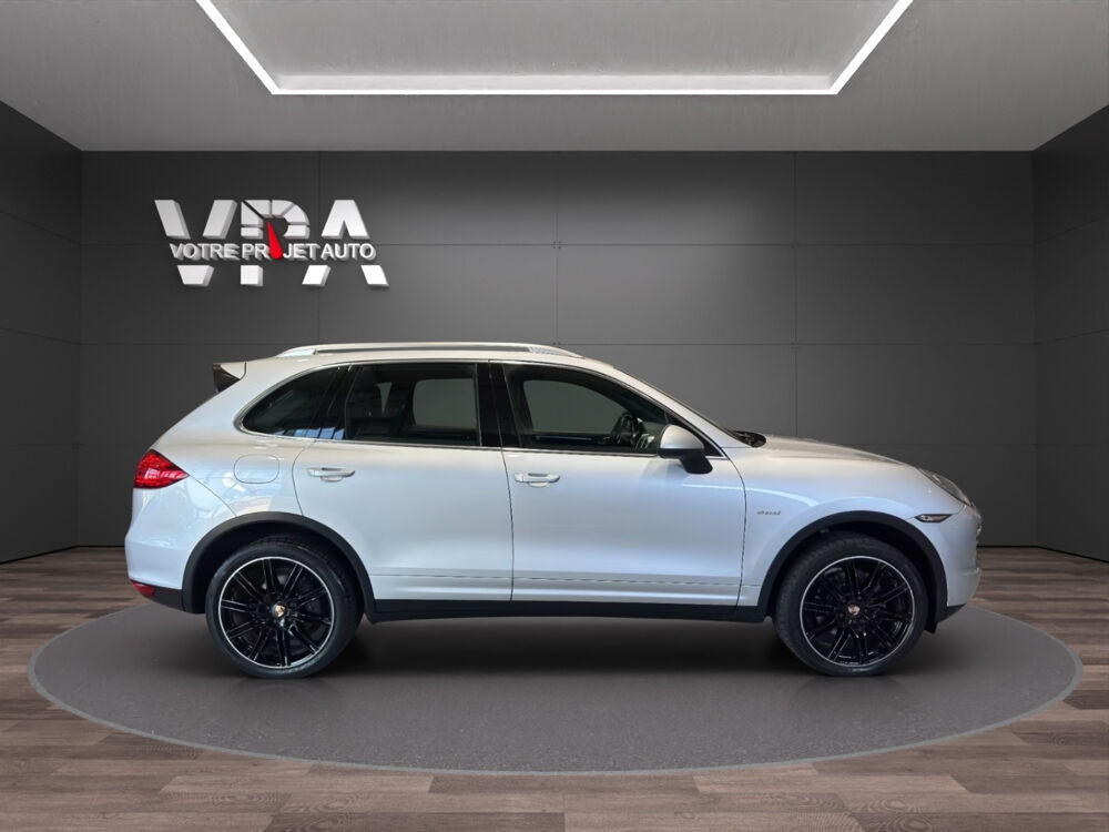 Cayenne 3.0TDI 245ch - Si&egrave;ges chauffants - Toit ouvrant - Si&egrave;ges cha 2013 occasion 33320 Eysines