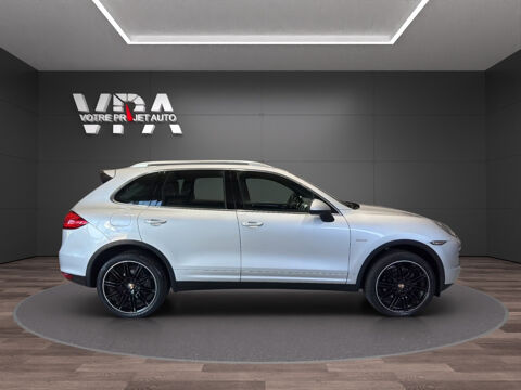 Cayenne 3.0TDI 245ch - Si&egrave;ges chauffants - Toit ouvrant - Si&egrave;ges cha 2013 occasion 33320 Eysines