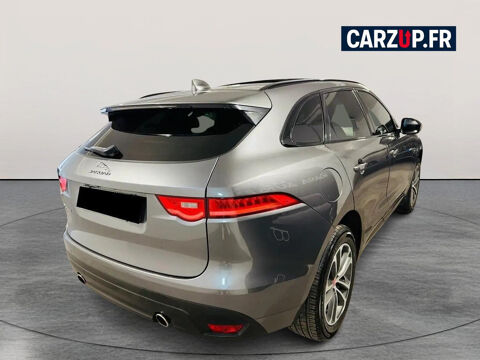 F-PACE R-Sport AWD 3.0 V6 Diesel*toit pano*virtual 2017 occasion 69006 Lyon