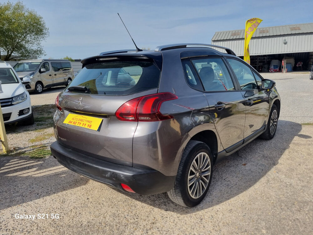 2008 1.6 BLUEHDI 100 ACTIVE 2017 occasion 83560 Vinon-sur-Verdon