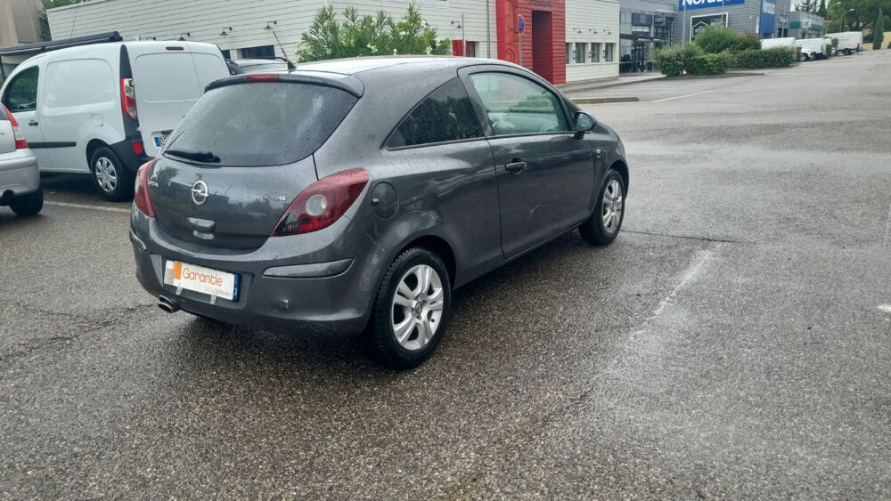 Corsa Edition 2011 occasion 13300 Salon-de-Provence