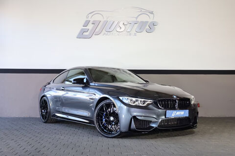 BMW M4 3.0 450 ch * DKG * CarPlay * HUD * Harman Kardon* 2018 occasion Lyon 69006