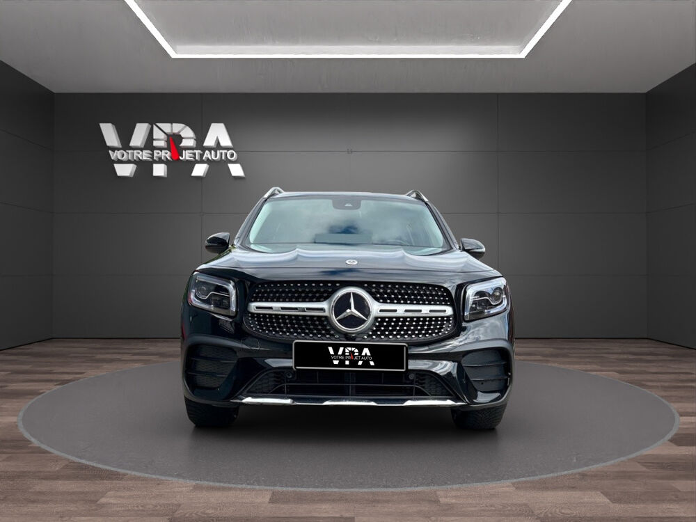 Classe A 200d 4MATIC &middot; 2.0d 150ch &middot; AMG Line &middot; Attelage &eacute;lectrique &middot; 2022 occasion 33320 Eysines