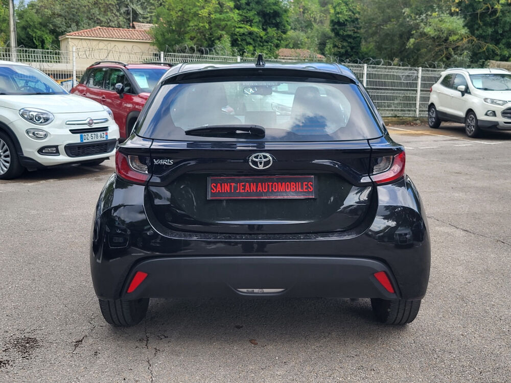 Yaris 70 VVT-i Dynamic 5p MY22 2023 occasion 34430 Saint-Jean-de-V&eacute;das