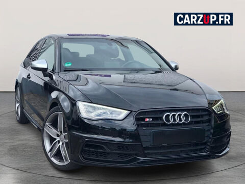 Audi S3 2.0 TFSI Quattro * Cuir Nappa * 2016 occasion Lyon 69006