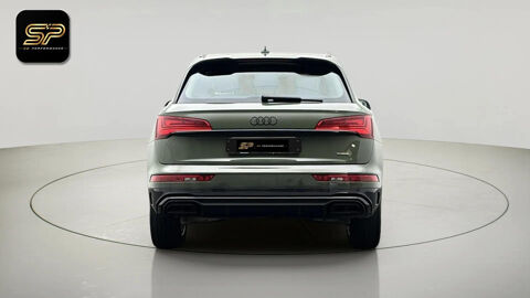 Q5 40 TDI 204 CH QUATTRO EDITION ONE S LINE * MATRIX LED * COCK 2021 occasion 33150 Cenon