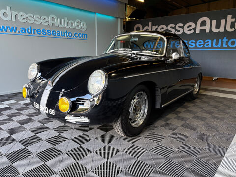 356 SC 1600 95 CV (type C) 1964 occasion 69890 La Tour-de-Salvagny