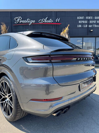 Cayenne Neuf V8 Turbo E-Hybrid 740 CV Neuf En Stock Roue Arri&egrave;re dir 2026 occasion 11100 Narbonne