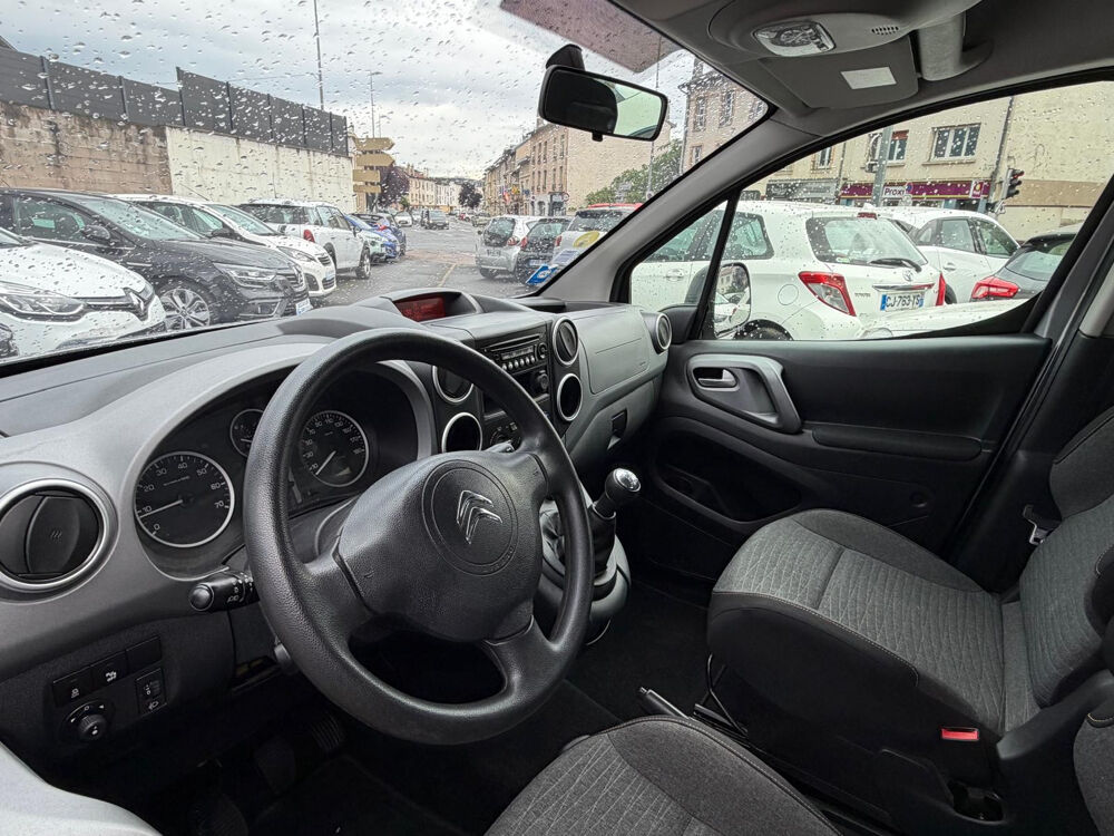 Berlingo XTR 2018 occasion 54270 Essey-l&egrave;s-Nancy
