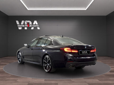S&eacute;rie 5 G90 545e xDrive M Sport 394ch - Toit Ouvrant - Si&egrave;ges et Vol 2022 occasion 33320 Eysines
