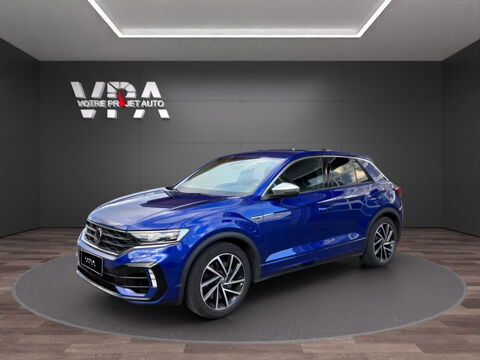 Volkswagen T-ROC R 2.0 TSI 300CH 4MOTION DSG7 APPLE CARPLAY SIÈGES CHAUFFANTS 2020 occasion Eysines 33320