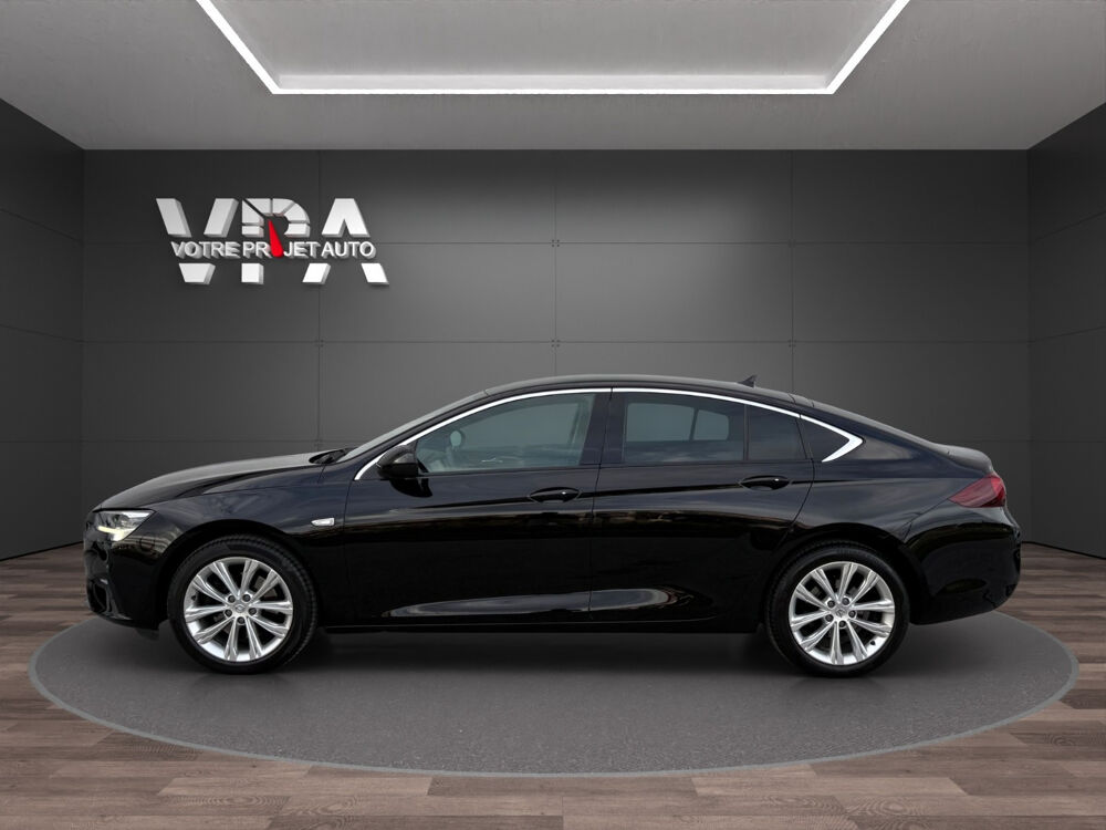 Insignia 1.5 CDTI 122 ch BVA8 • Full LED • Cam&eacute;ra de recul • Keyless 2021 occasion 33320 Eysines