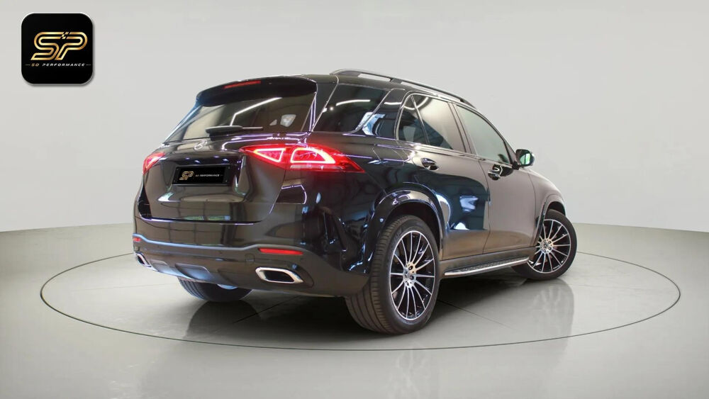 Classe GLE 350 DE 4MATIC AMG LINE 320 CH * BVA9 * TOIT PANORAMIQUE * CA 2022 occasion 33150 Cenon