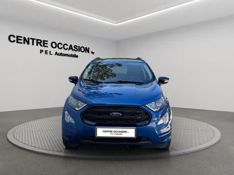 Ecosport 1.0 125CV ST-Line -SUPERBE &Eacute;TAT- 2018 occasion 83140 Six-Fours-les-Plages