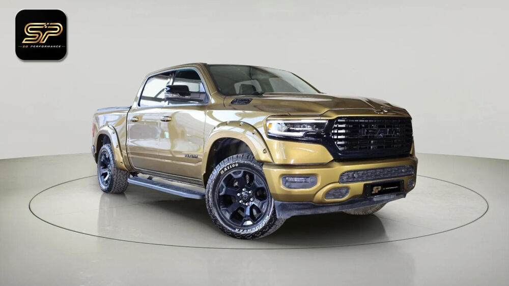 RAM 1500 Big Horn * V8 5.7 HEMI * 401 ch * 4x4 * Crew Cab * Atte 2024 occasion 33150 Cenon