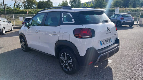C3 Aircross Citroen C3 aircross 1.5 blue hdi 110 cv Feel Pack 2022 occasion 26240 Saint-Vallier