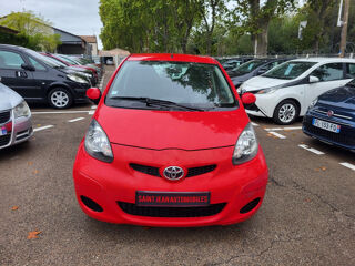 Aygo 1.0 VVT-i 68CH CONFORT MMT 2009 occasion 34430 Saint-Jean-de-V&eacute;das