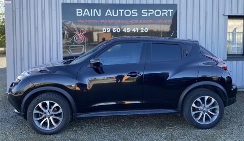 Juke Tekna 2015 occasion 35470 Bain-de-Bretagne