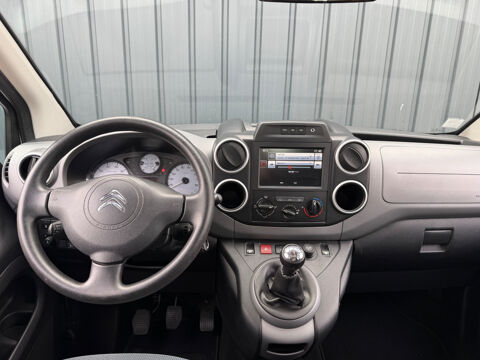 Berlingo 1.6 HDI - Double Portes Lat&eacute;rales - 5 Places 2017 occasion 33210 Langon