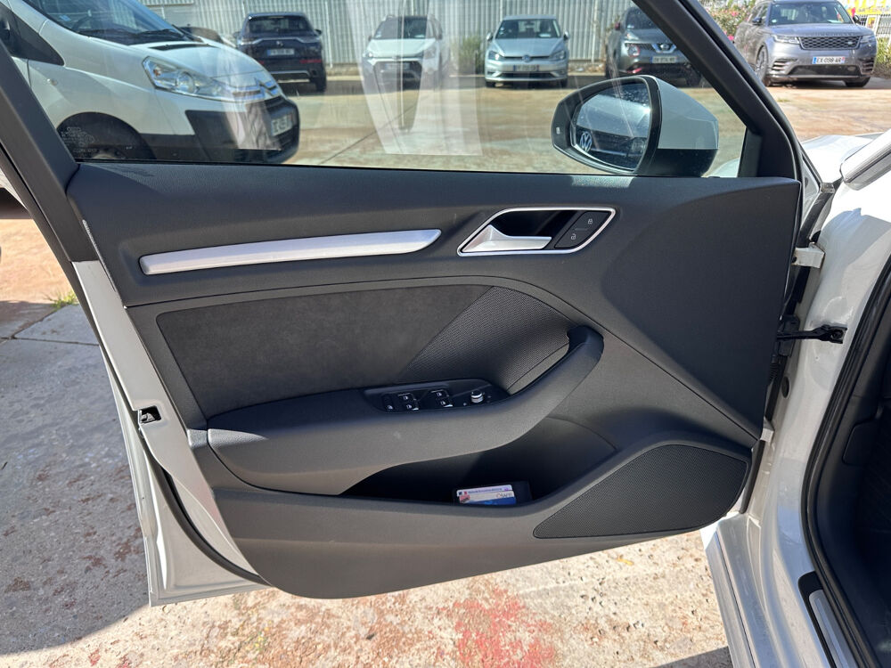 A3 S line Sportpaket S-tronic 2013 occasion 66330 Cabestany