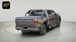 RAM 1500 REBEL NIGHT CREW CAB 4X4 * 5.7 V8 401 CH * AUTOMATIQUE 2021 occasion 33150 Cenon