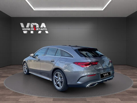 Classe CLA 180 Shooting Brake &middot; 1.3i 136ch &middot; AMG Line &middot; Auto &middot; Cam&eacute;ra &middot; 2020 occasion 33320 Eysines