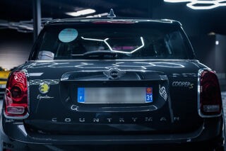 Countryman II (F60) Cooper SE ALL4 BVA - Cam&eacute;ra de recul - GPS - Visib 2017 occasion 33320 Eysines