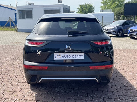 DS7 1.5 BLUEHDI 130 PERFORMANCE LINE EAT8 2019 occasion 60200 Compi&egrave;gne