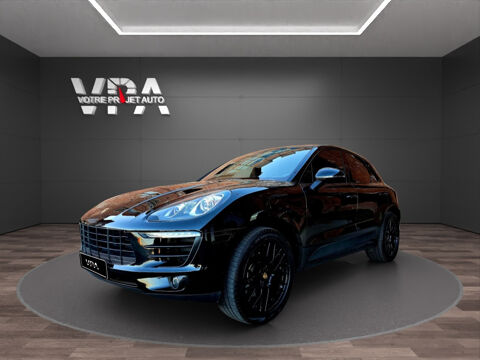 Porsche Macan 2.0 252CH CARPLAY SONO BOSE TOIT OUVRANT 2017 occasion Eysines 33320