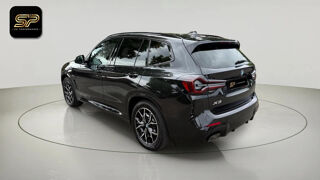 X3 XDRIVE30E M SPORT 184 CH * BVA8 * LASER * HUD * HIFI * ATTEL 2022 occasion 33150 Cenon