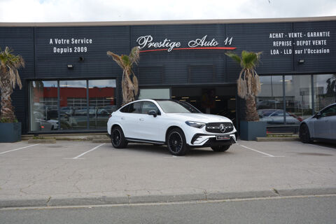 Mercedes Classe GLC COUPE 220 D 4MATIC AMG LINE Premium Plus 1ere Main Origine F 2024 occasion Narbonne 11100