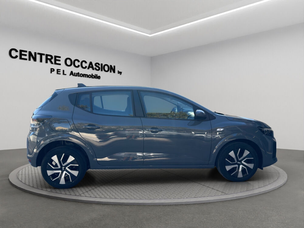 Sandero EXPRESSION 1.0 SCe 65 – &Eacute;TAT NEUF – 1&Egrave;RE MAIN 2026 occasion 83140 Six-Fours-les-Plages