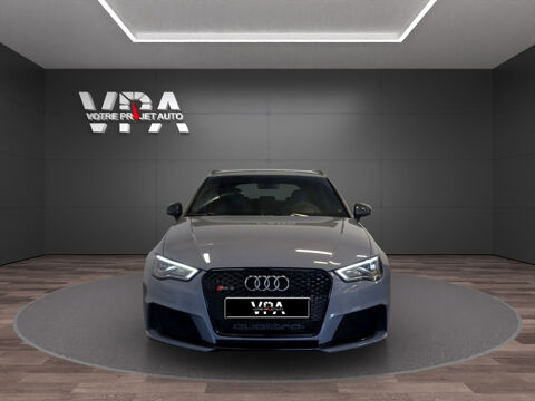 RS3 Sportback – 2.5 TFSI 460ch – Ligne Milltek – Sono B&amp;O 2016 occasion 33320 Eysines