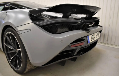720S Performance - Pack Carbon - Suspensions - 720CV - Suivi MCLA 2019 occasion 33320 Eysines
