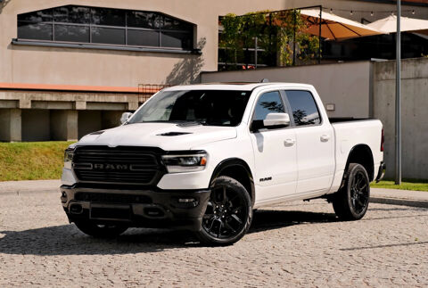 Dodge RAM 1500 5.7 V8 HEMI 401CH 4x4 LAIE TOIT PANOIQUE 2022 occasion Gradignan 33170